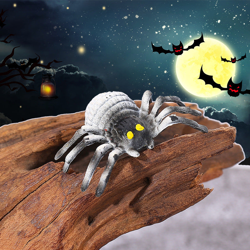 Wholesale house resin ornaments simulation bat miniature model decoration accessories